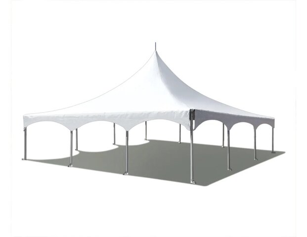 30ft by 30ft High Peak Tent