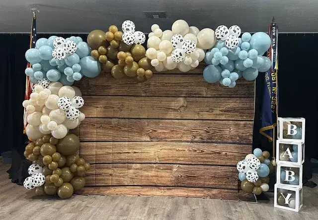 Balloon Garland Only