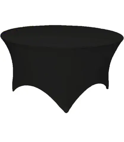 Round Table Linens