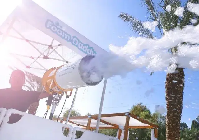 Foam Attendee