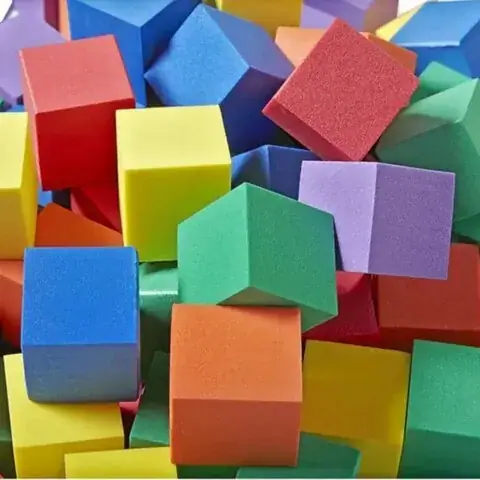 Foam Blocks