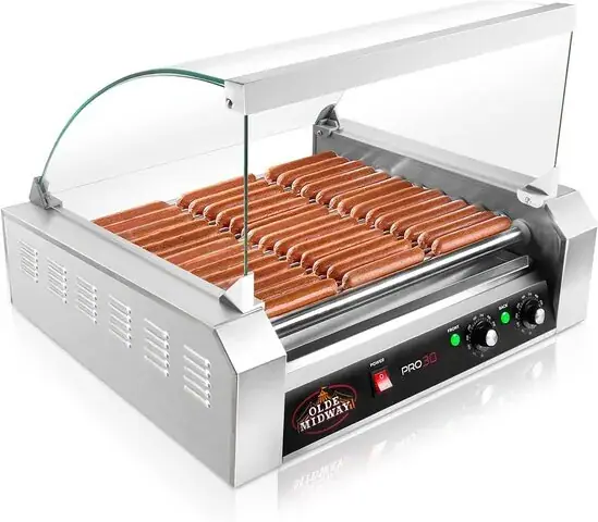 Hot Dog Machine