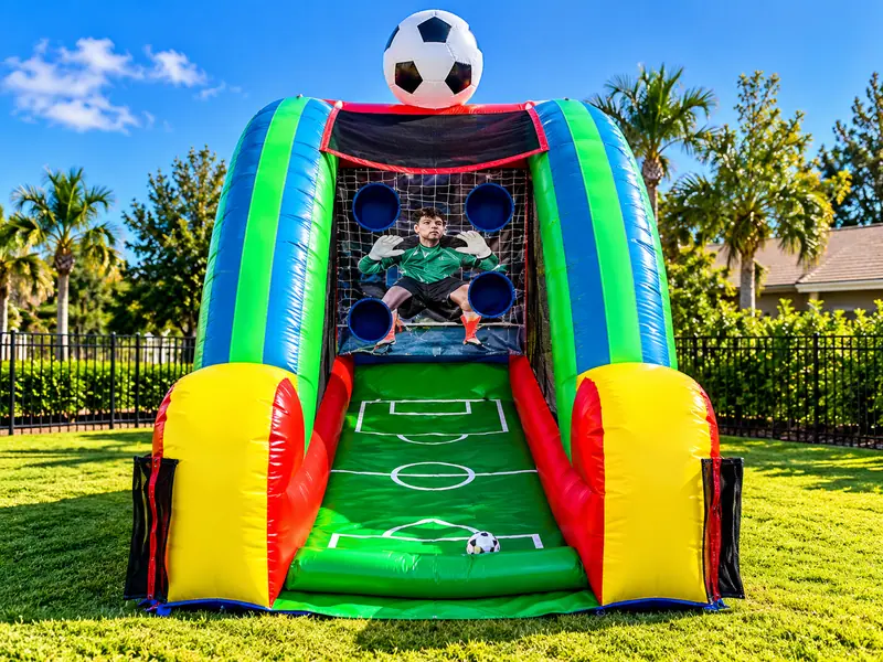 Soccer Sport Game