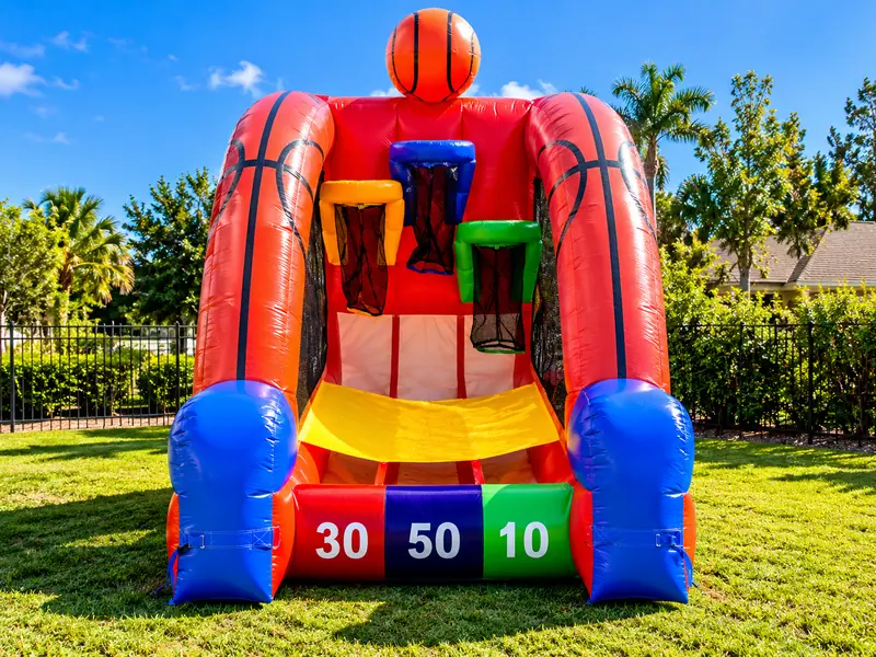 Basketball Sport Game