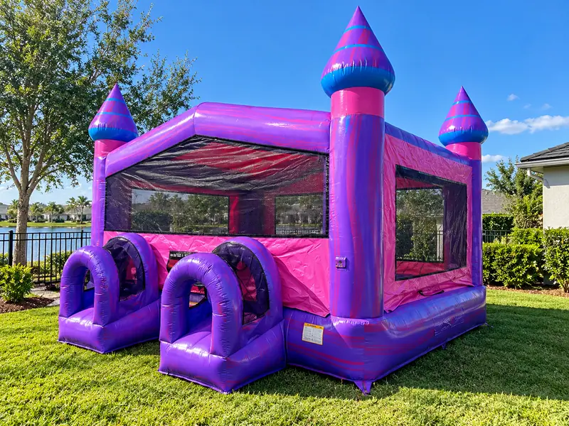 Mia XL Purple Palace
