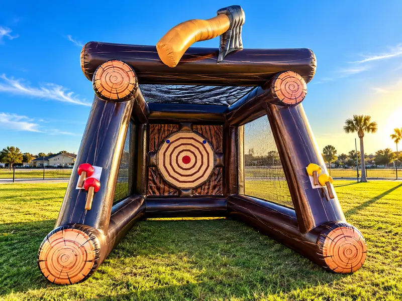 Axe Throw Game