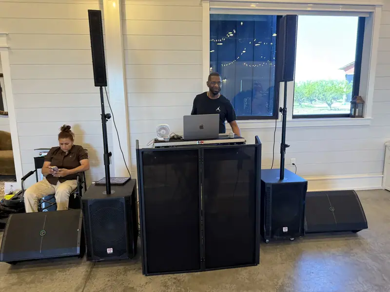 DJ Services