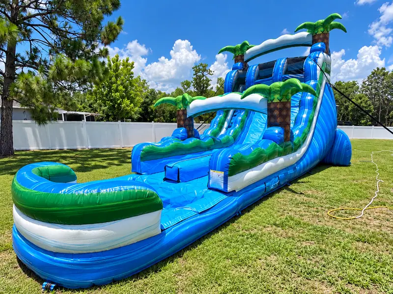 20ft Bahama Mama Water Slide