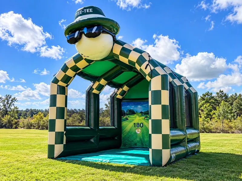 XL Golf Par-Tee Challenge