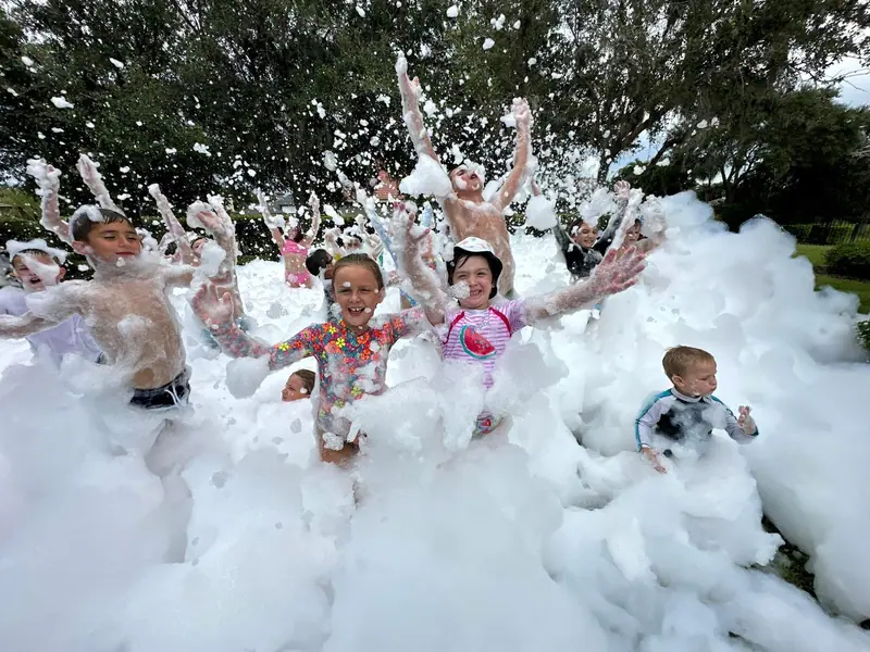 Foam Party XL