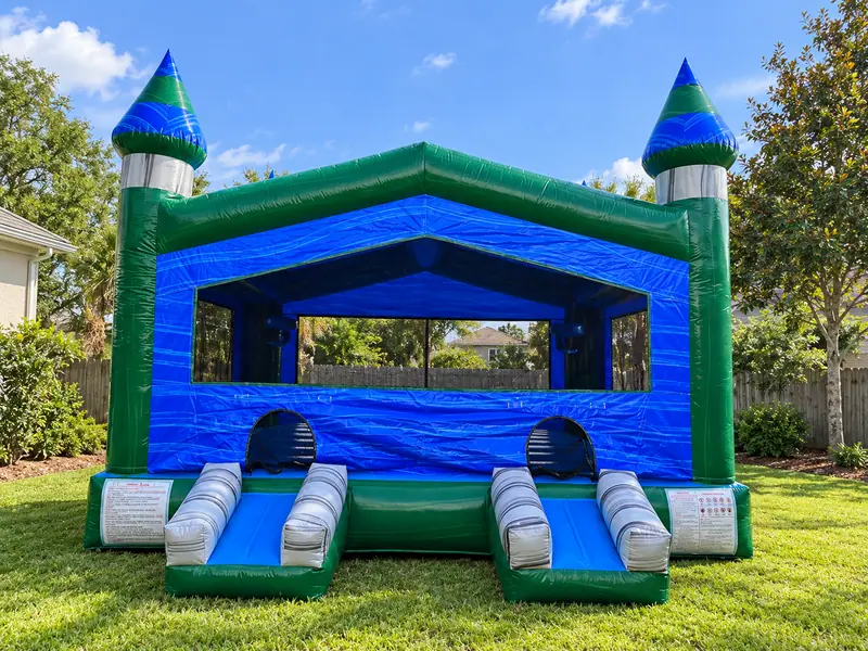 XL Emerald Escape