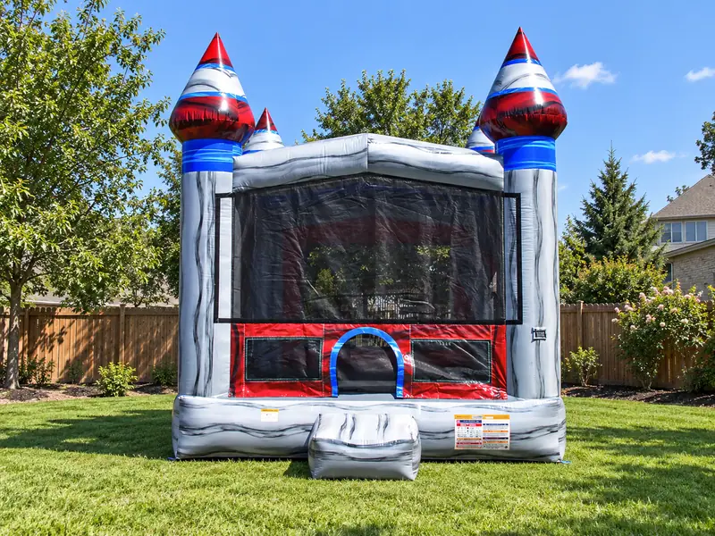 Titanium Bounce House