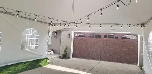 Tent Lighting