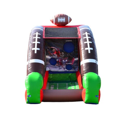 End Zone Football Challenge