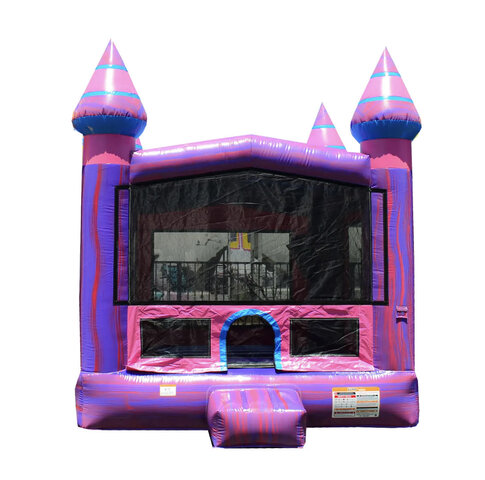 Purplish Bounce House